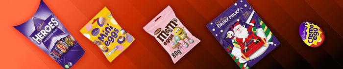 Assorted & Seasonal Confectionery