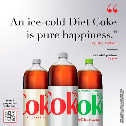 Diet Coke 2L