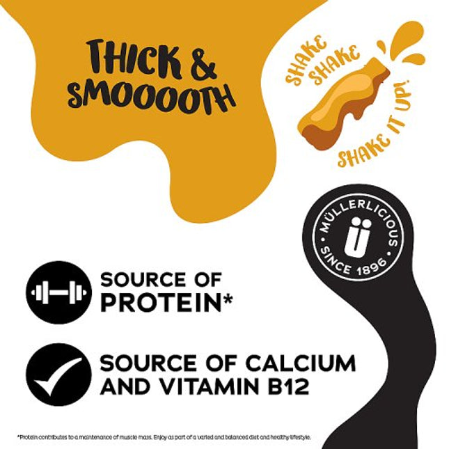 Frijj Fudge Brownie Milkshake 330ml