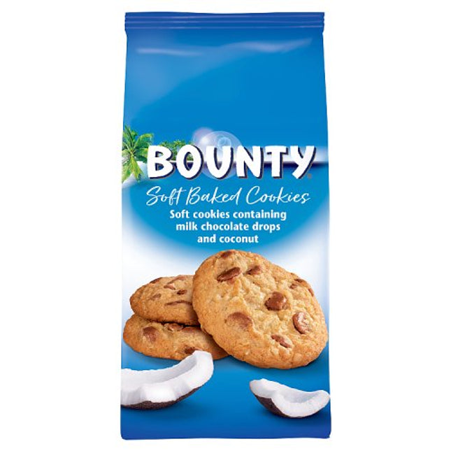 Bounty Large Baked Cookies 180g
