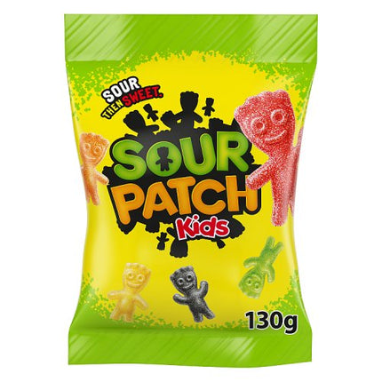 Sour Patch Kids Sweets Bag Original 130g