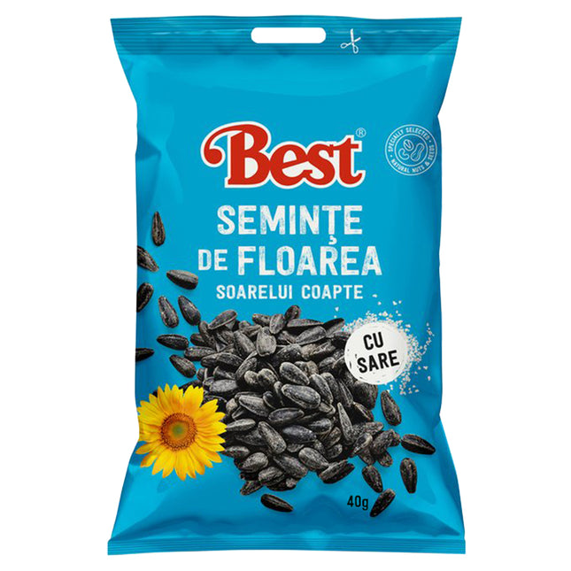 Best Salted Sunflower Seeds