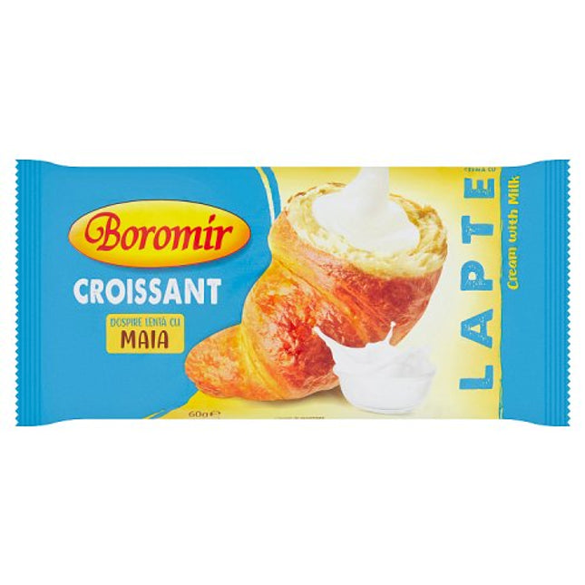 Boromir Milk Cream Filled Croissant