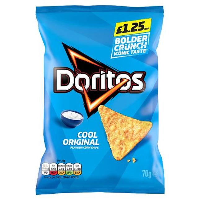 Doritos Cool Original 70g
