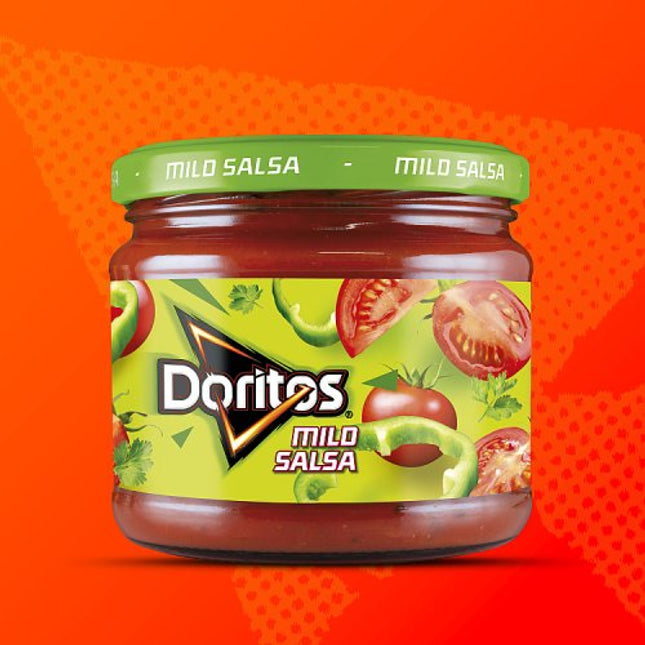 Doritos Mild Salsa Dip 300g