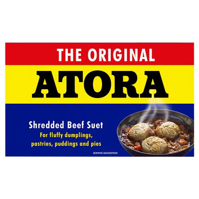 Atora Shredded Beef Suet 200g