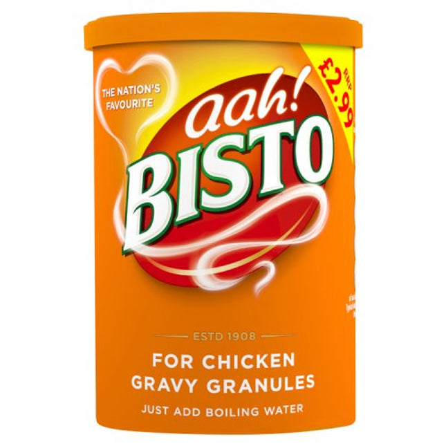 Bisto Chicken Gravy Granules 190g