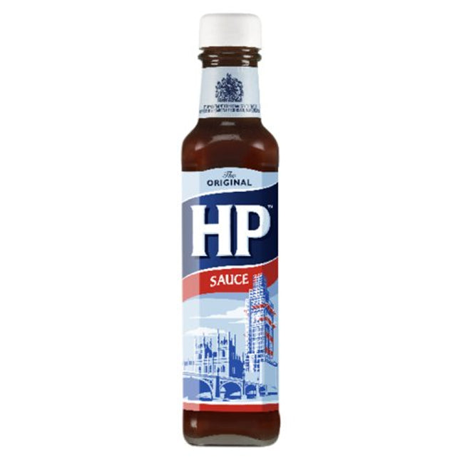 HP Brown Sauce Glass 255g