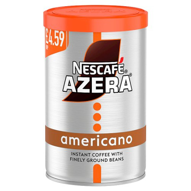 Nescafé Azera Americano Instant Coffee 90g