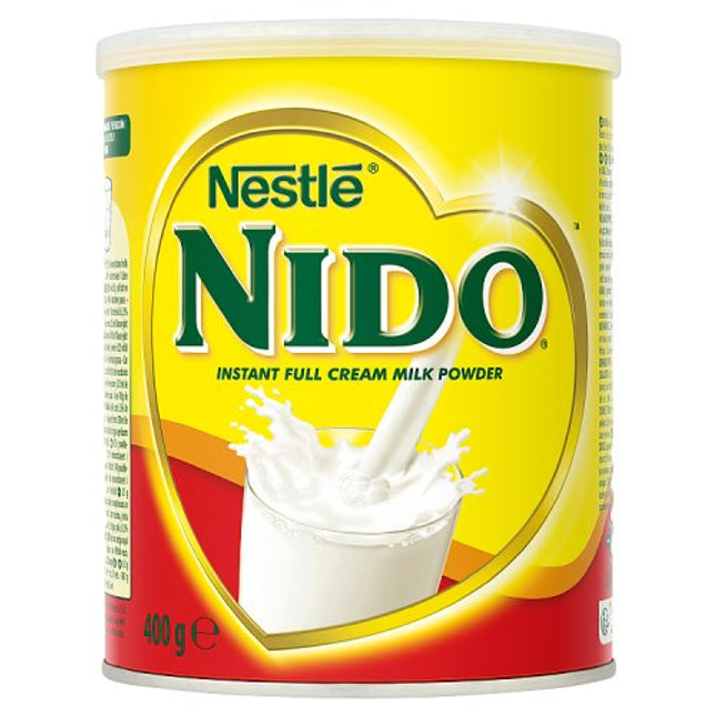 Nido Full Cream Milk Powder 400g