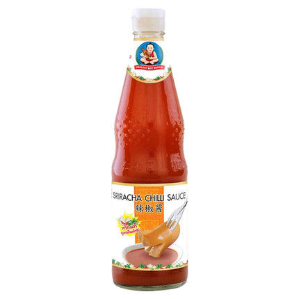 Healthy Boy Sriracha Chilli Sauce 820g