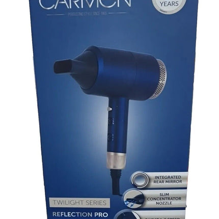 Carmen Compact Hairdryer (C81065BC)