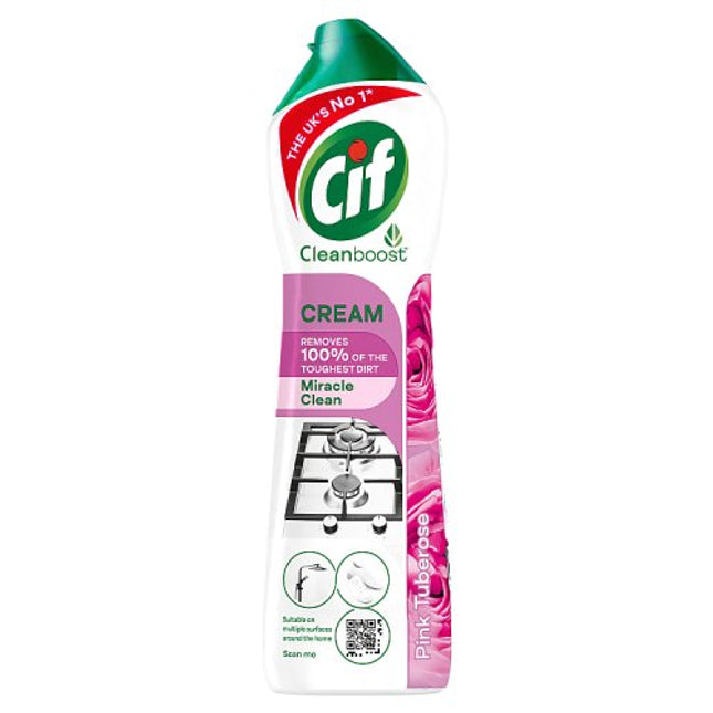 Cif Cream Pink 500ml