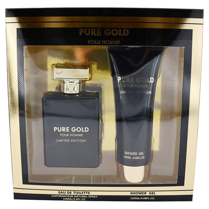 Creative Colours Pure Gold 2pc