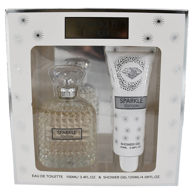 Creative Colours Sparkle 2pc