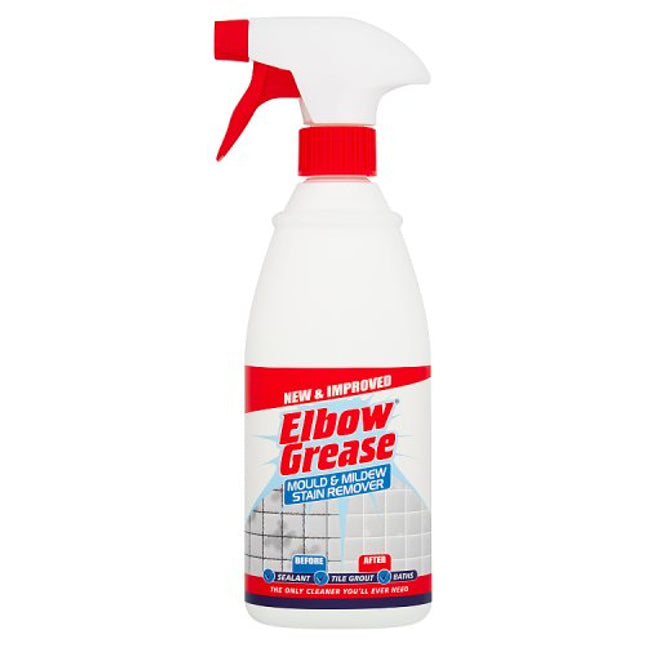 Elbow Grease Mould & Mildew Stain Remover 700ml