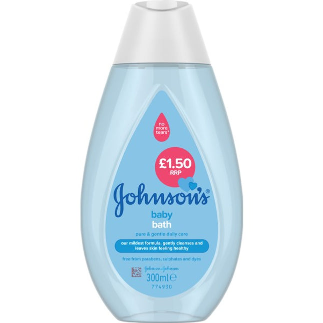 Johnson's Baby Bath 300ml