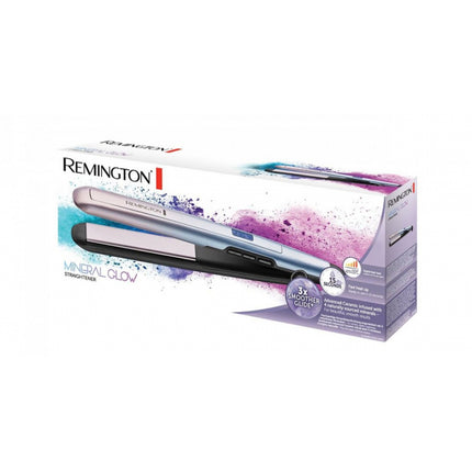 Remington Mineral Glow Hair Straightener S5408