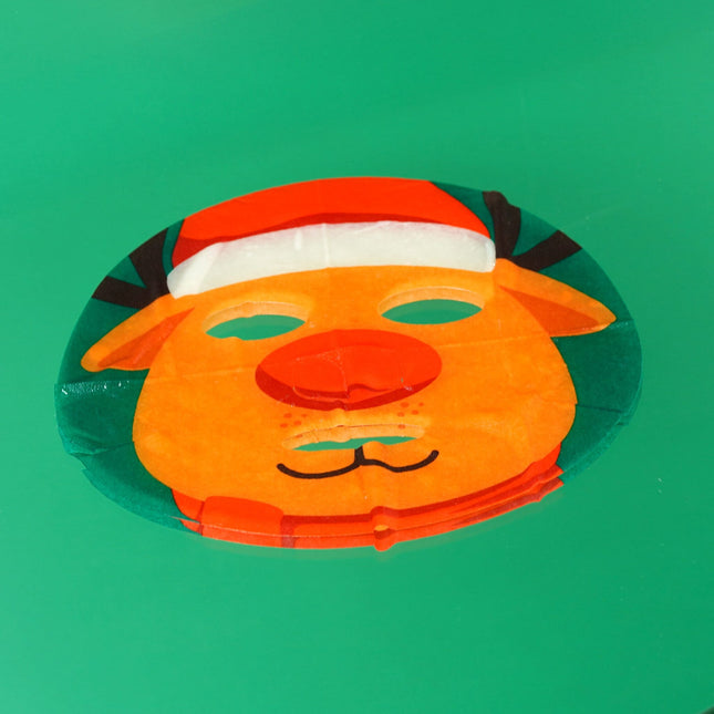 Sence A Very Shiny Nose Cleansing Face Sheet Mask 20ml