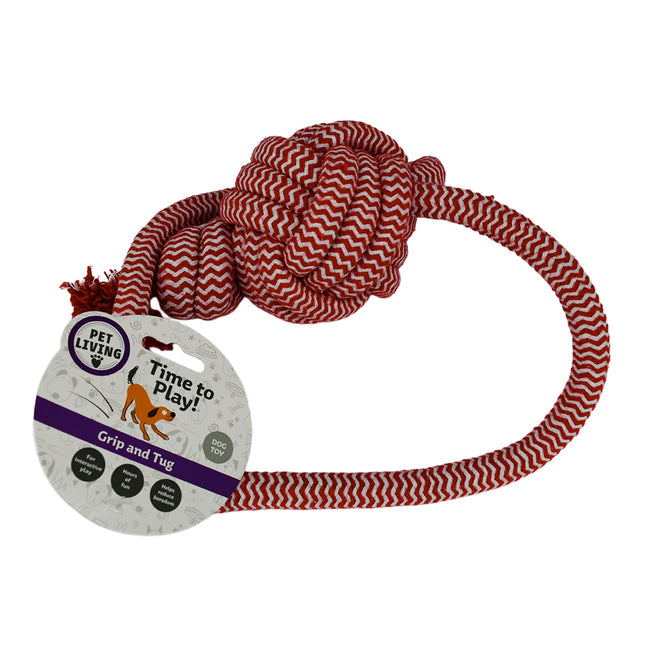 Jumbo Rope Dog Toy