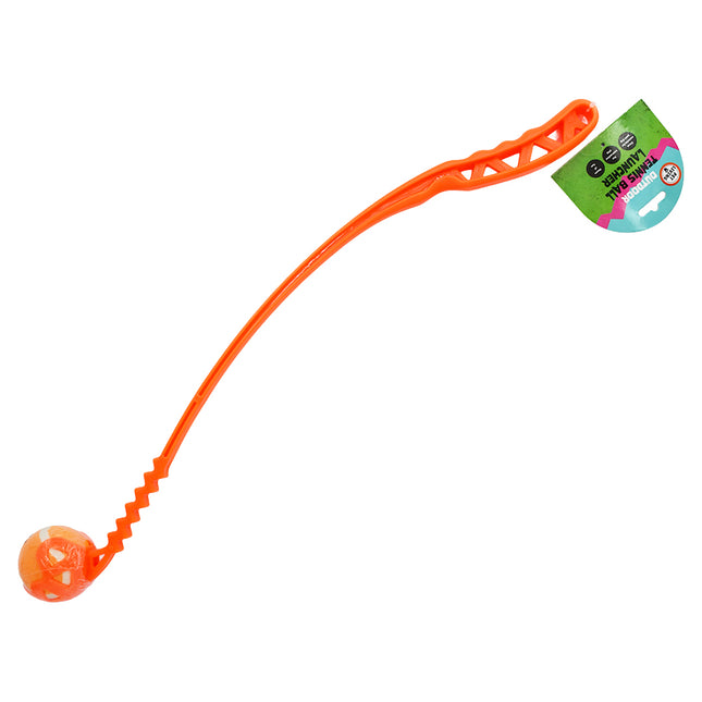 Outdoor Tennis Ball Launcher