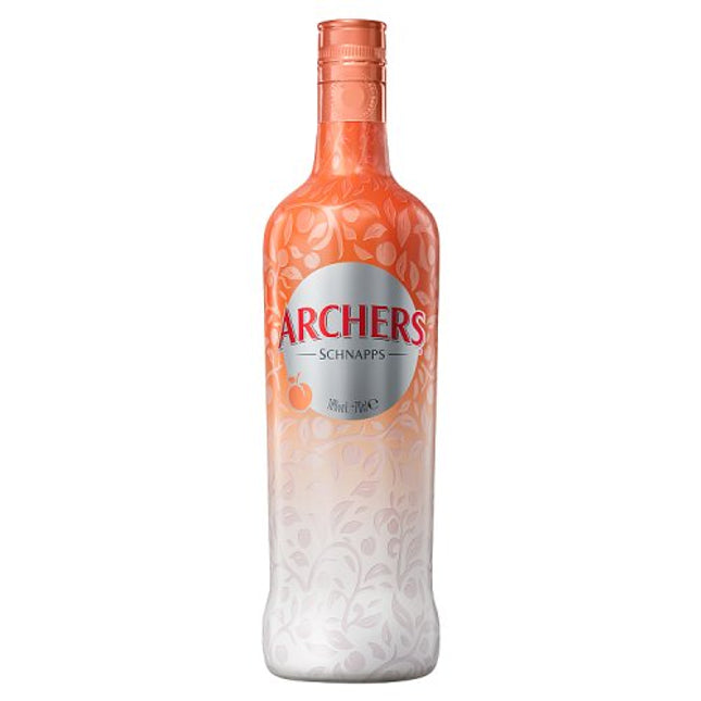 Archers Peach Schnapps 70cl