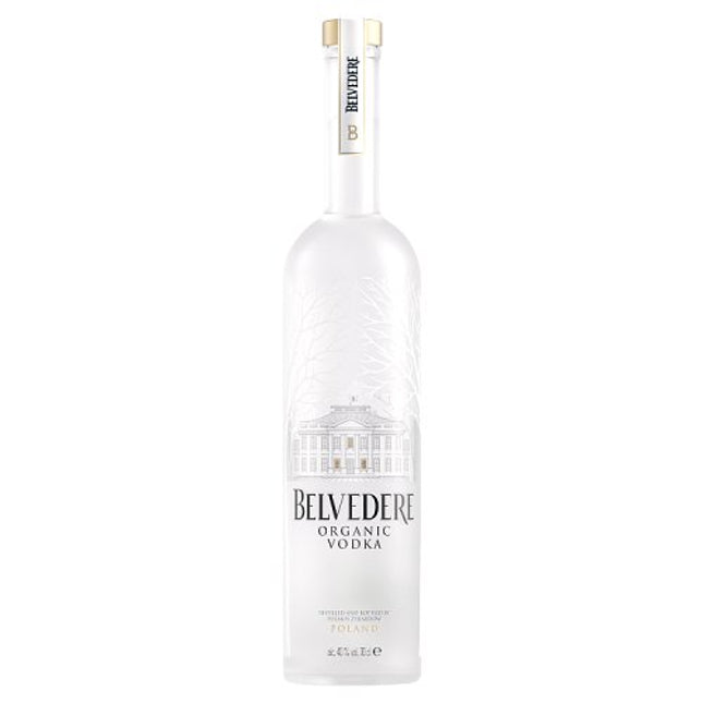 Belvedere Organic Vodka 70cl
