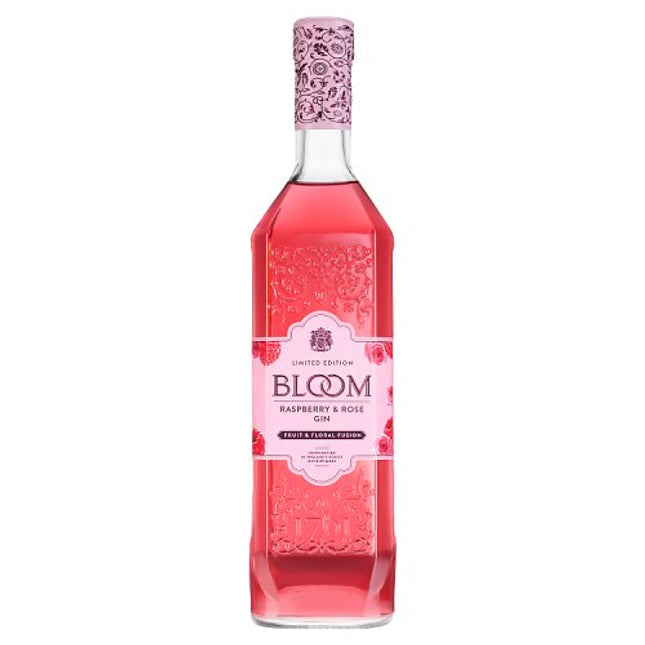 Bloom Raspberry & Rose Gin 70cl