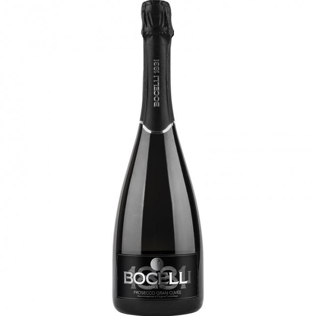 Bocelli Prosecco Gran Cuvée 75cl