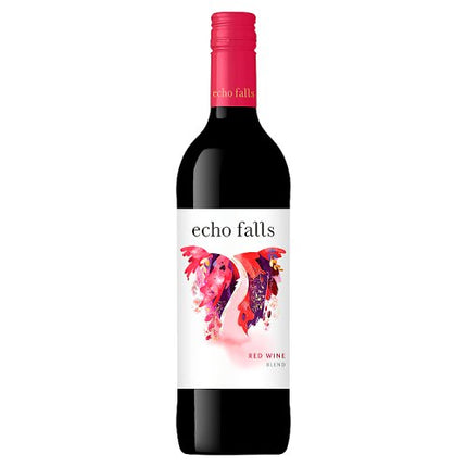 Echo Falls California Red Wine 75cl