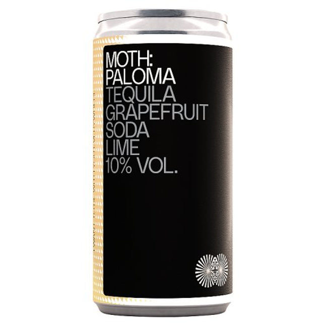 MOTH: Paloma Can 200ml