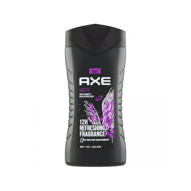 Axe Excite Bodywash 250ml