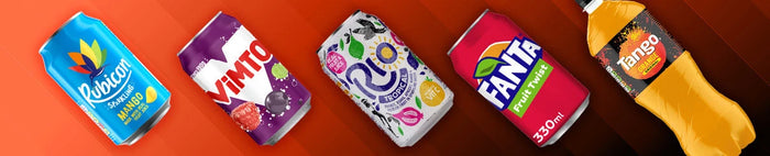 Fizzy Fruit Drinks
