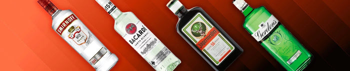 Spirits & Liqueurs