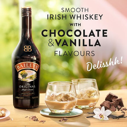 Baileys Irish Cream Liquer 70cl