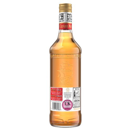 Captain Morgan Spiced Gold Rum 70cl £17.59