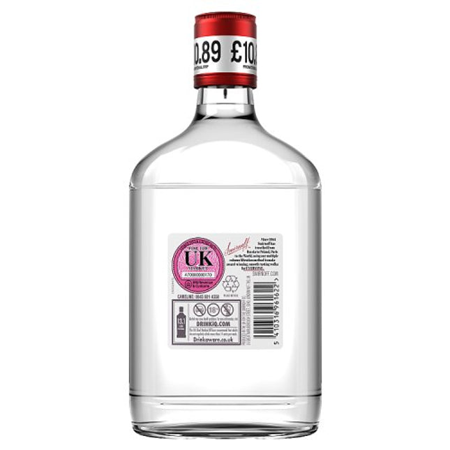 Smirnoff Vodka 35cl