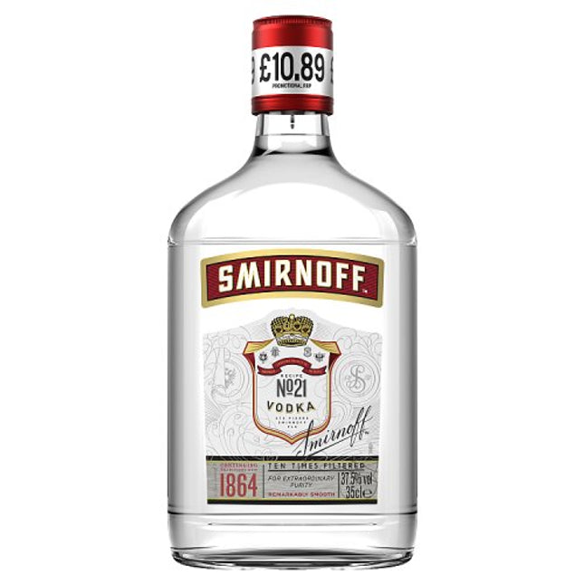 Smirnoff Vodka 35cl