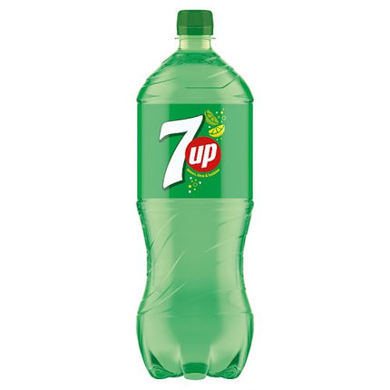 7up Regular 1.5L Bottle