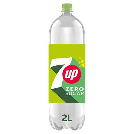 7UP Free 2L