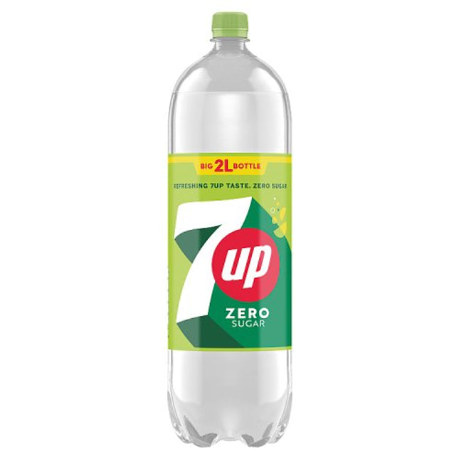 7UP Free 2L