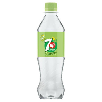7up Free 500ml