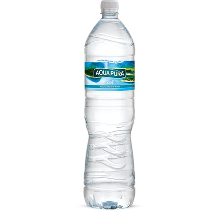 Aqua Pura Still Water 1.5L