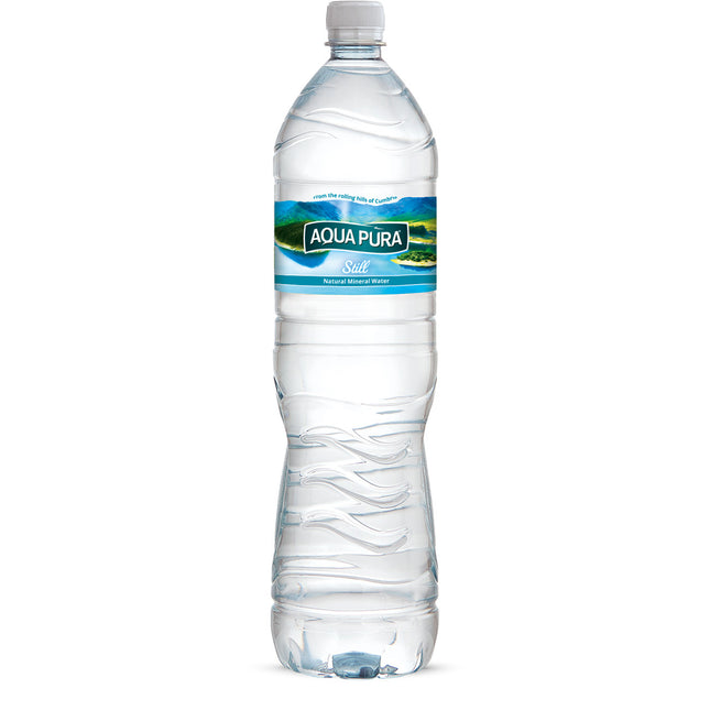 Aqua Pura Still Water 1.5L