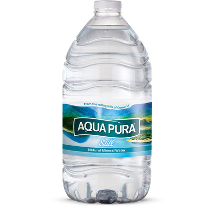 Aqua Pura Still Water 5L