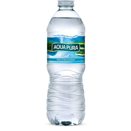Aqua Pura Still Water 500ml