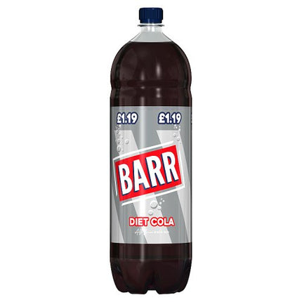 Barr Diet Cola 6x2L £1.19