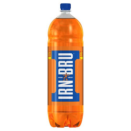 IRN BRU 2L