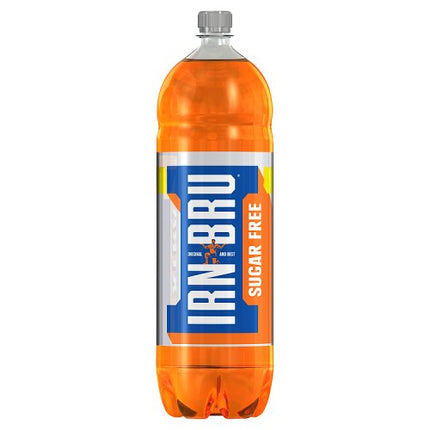 Irn Bru Sugar Free 2L
