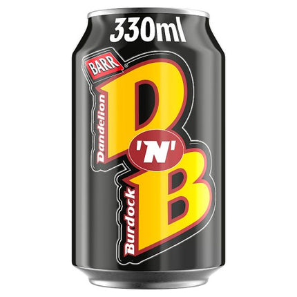 Barr DNB 330ml 69p